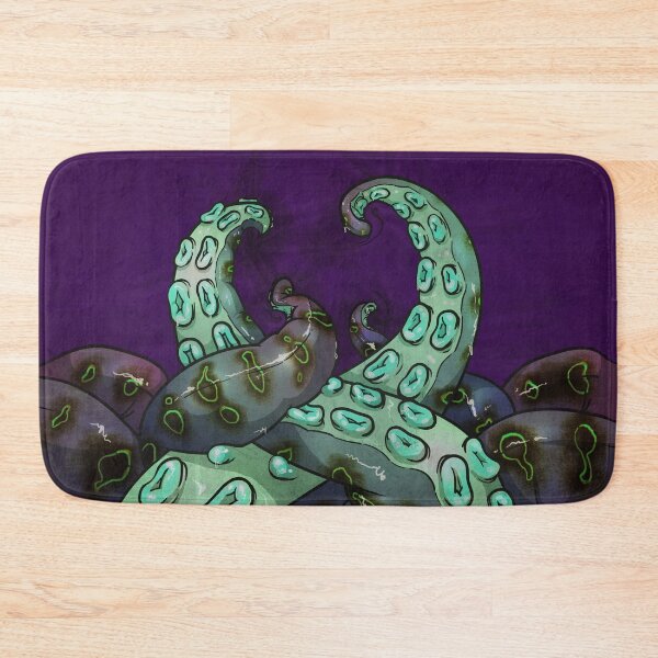Item preview, Mint Tentacles designed and sold by z0mbieparade.