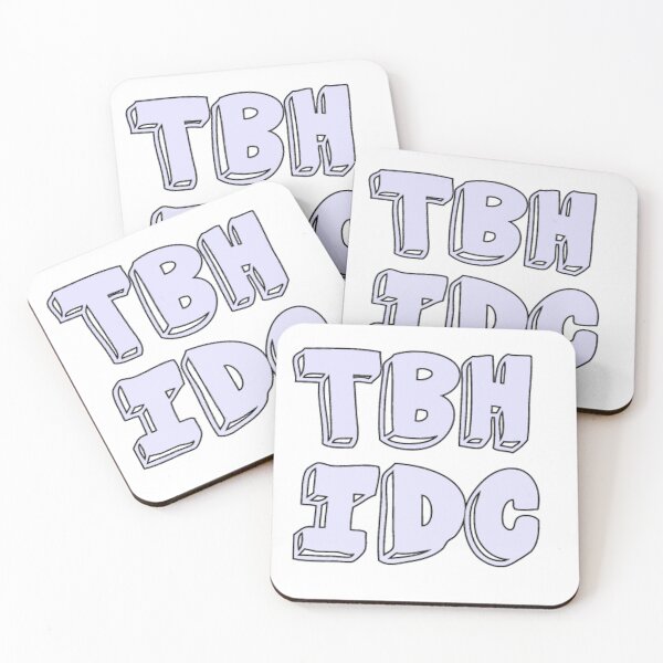 Item preview, TBH IDC sticker designed and sold by lifeisgood1.
