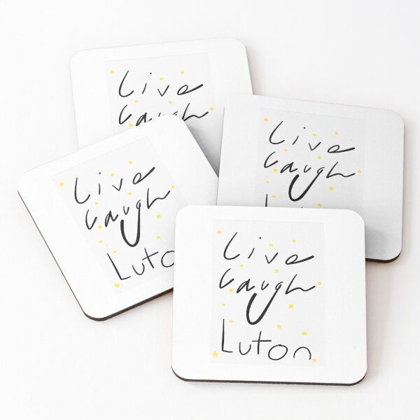 Item preview, Live Laugh LUTON designed and sold by to0nx.