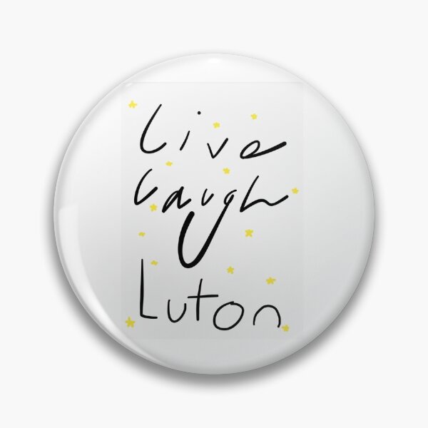Item preview, Live Laugh LUTON designed and sold by to0nx.