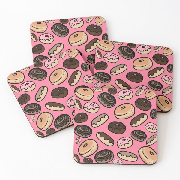 Item preview, Donut Pattern designed and sold by brytieboo.