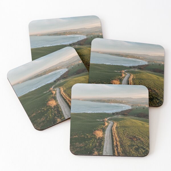 Item preview, Road by the sea designed and sold by MarioGuti.