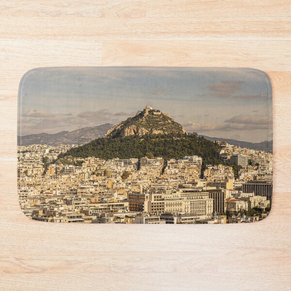 Item preview, Mount Lycabettus 000 designed and sold by KensLensDesigns.