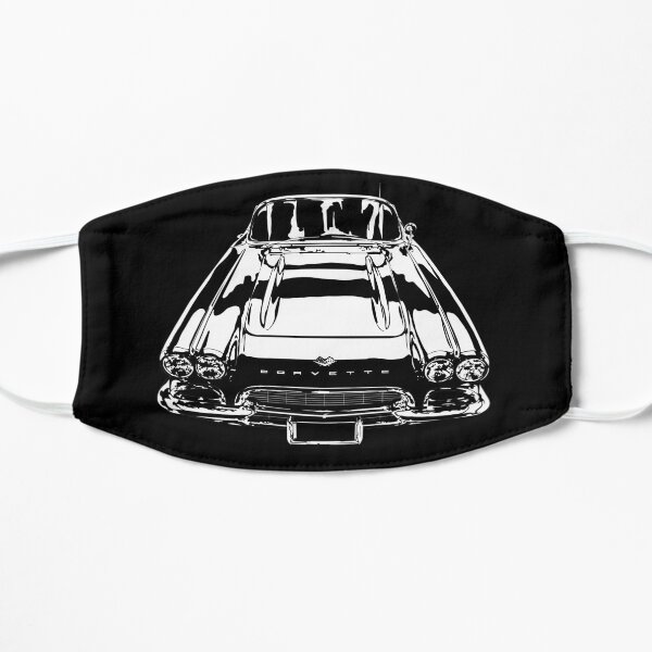 Lucifer's 1962 Corvette Mask