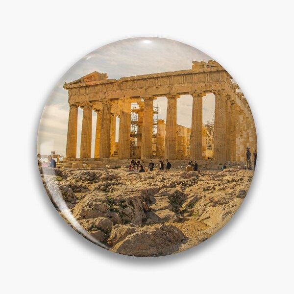 Artikelvorschau, Stadtlandschaften und Parthenon entworfen und verkauft von KensLensDesigns.