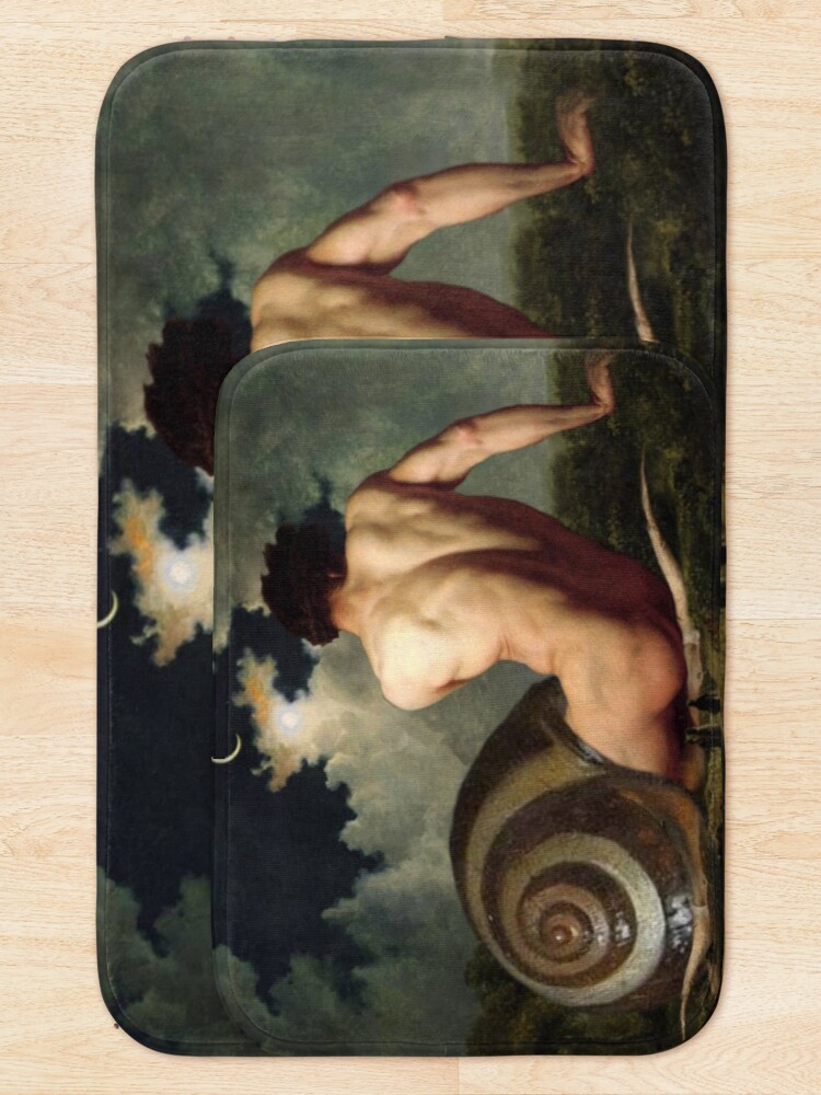 Alternate view of ROOTING Bath Mat