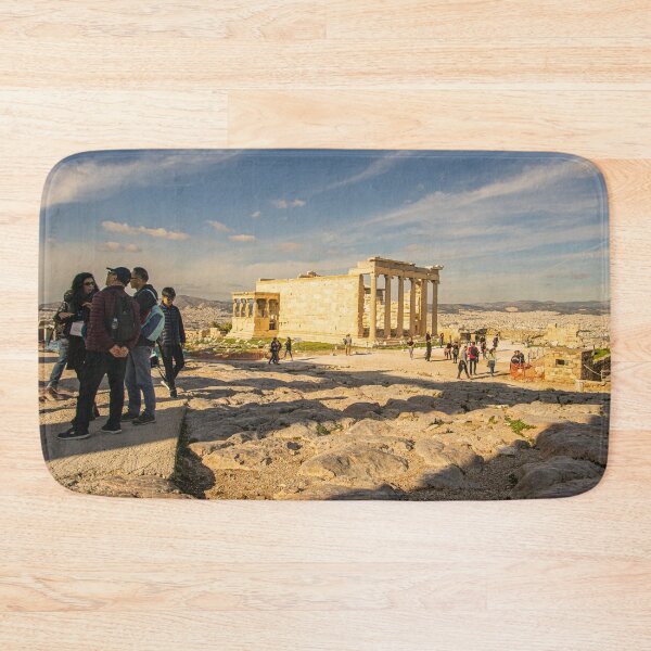 Item preview, Temple of Athena Nike 000 designed and sold by KensLensDesigns.