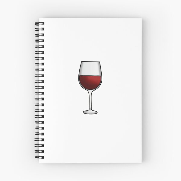 Item preview, wine glass designed and sold by francescasan.