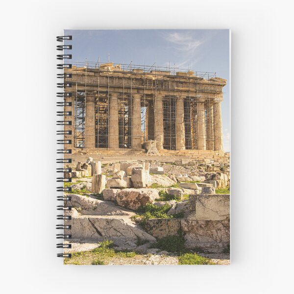 Artikelvorschau, Parthenon 6 entworfen und verkauft von KensLensDesigns.