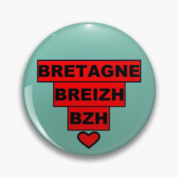 Artikelvorschau, Brittany Breizh Bzh Armorique entworfen und verkauft von loiret1958.