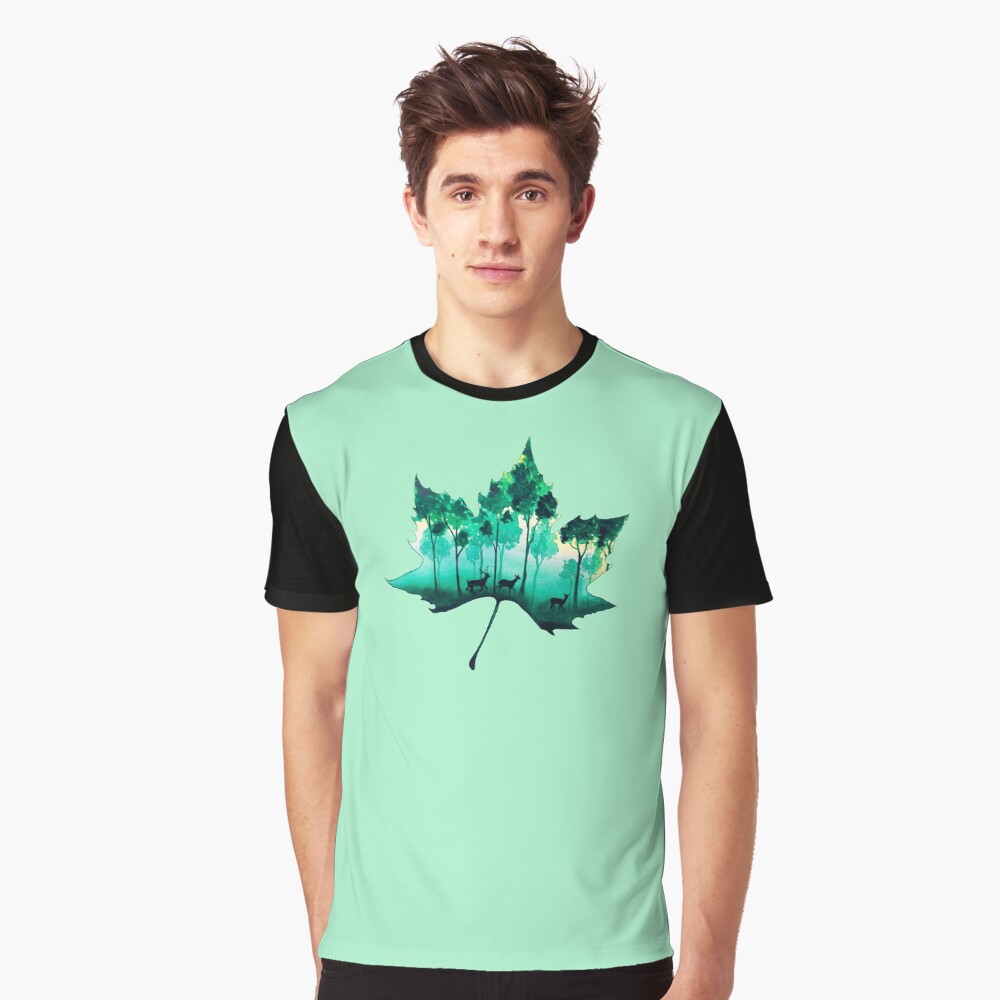 Artikel-Vorschau von Grafik T-Shirt, designt und verkauft von DiBeauteous.