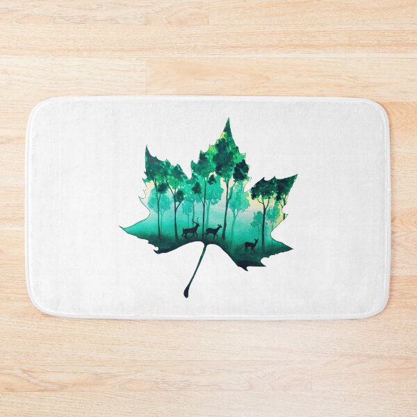 Item preview, Forest Leaf designed and sold by DiBeauteous.