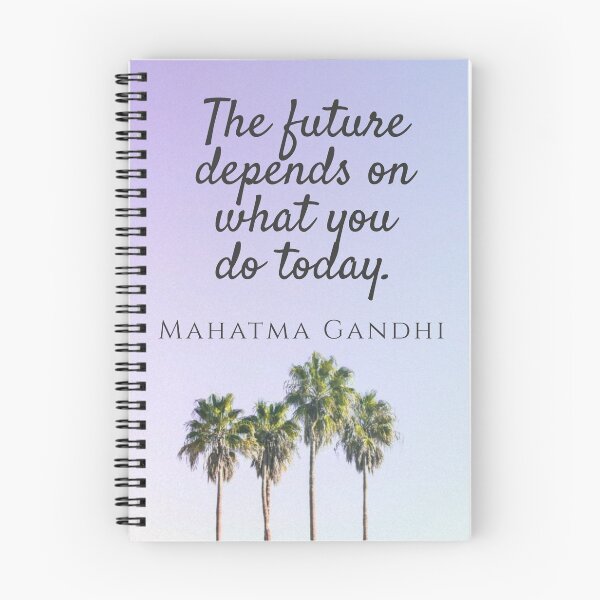 Item preview, Quote by Mahatma Gandhi designed and sold by KNBS.