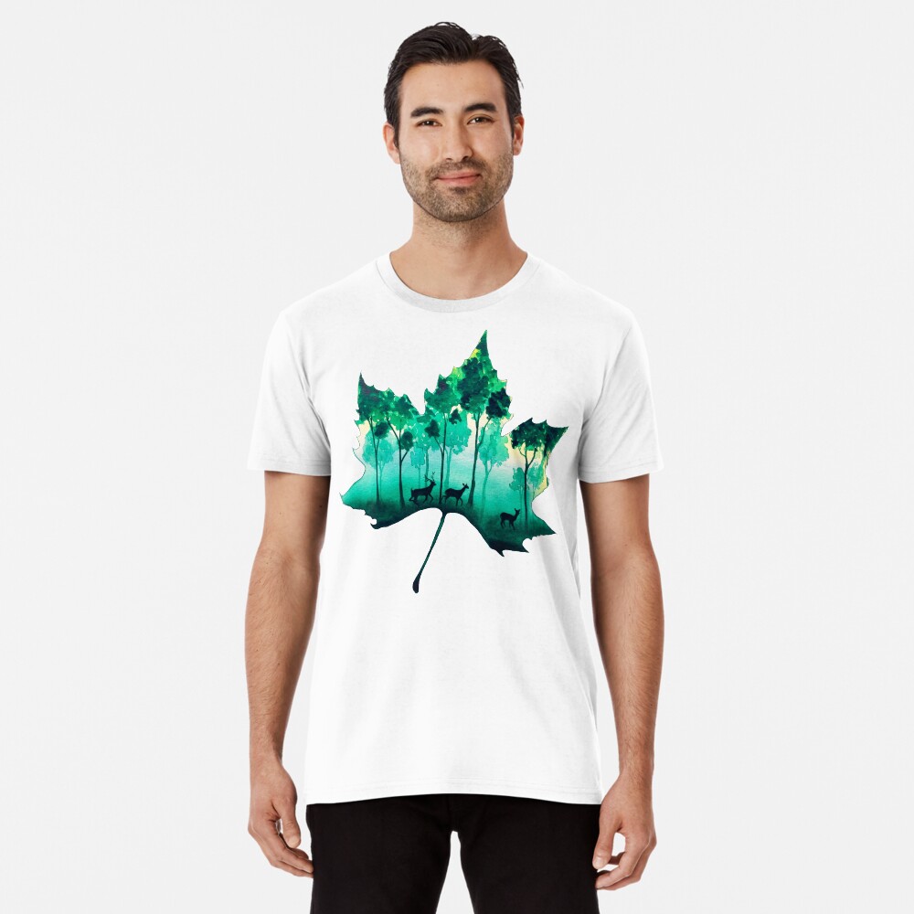 Artikel-Vorschau von Premium T-Shirt, designt und verkauft von DiBeauteous.