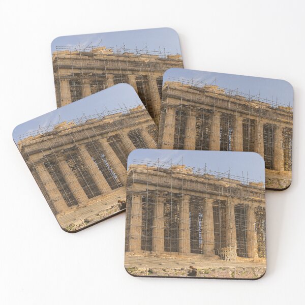 Item preview, Parthenon 4 designed and sold by KensLensDesigns.