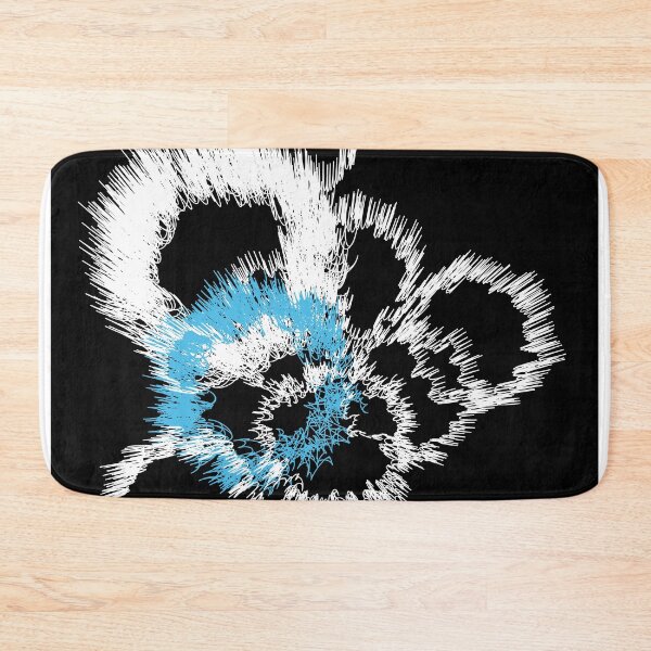 Item preview, Crazy black lines designed and sold by doncabaleiro.