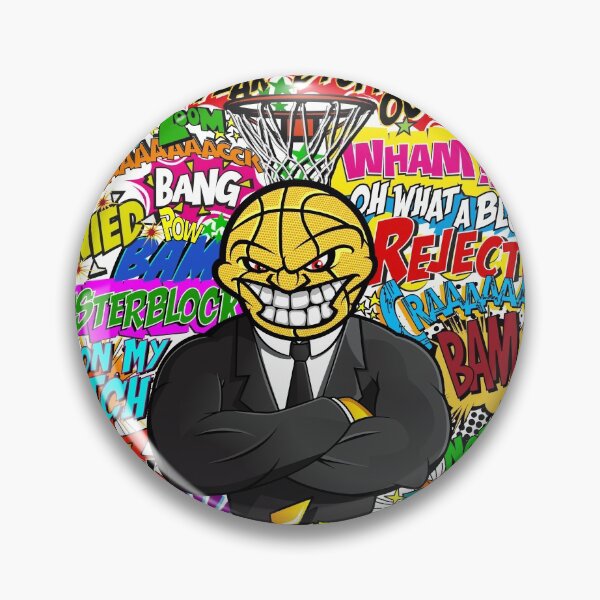 Item preview, Rim Protector-  - Basketball Security Bouncer designed and sold by COURT-VISION.