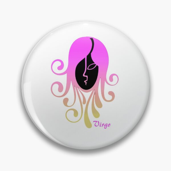 Item preview, Virgo: The Virgin designed and sold by doniainart.