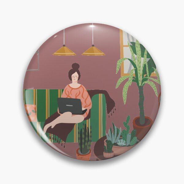 Item preview, Home Sweet Home or Urban Jungle? designed and sold by ClassicalHollow.
