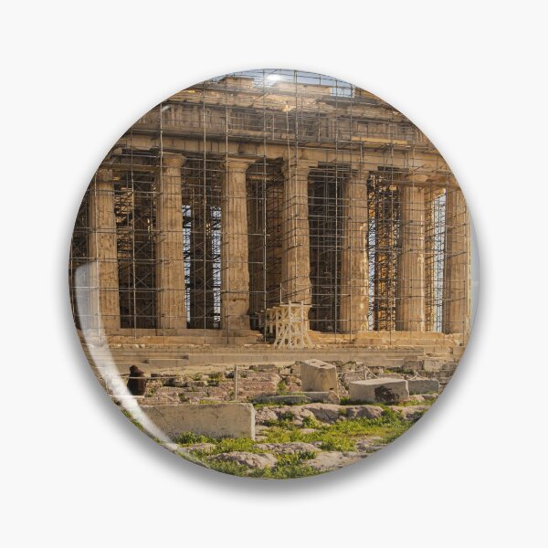 Artikelvorschau, Parthenon 2 entworfen und verkauft von KensLensDesigns.