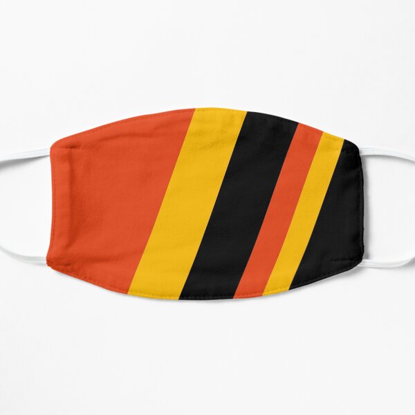 Magnum P.I. Flat Mask
