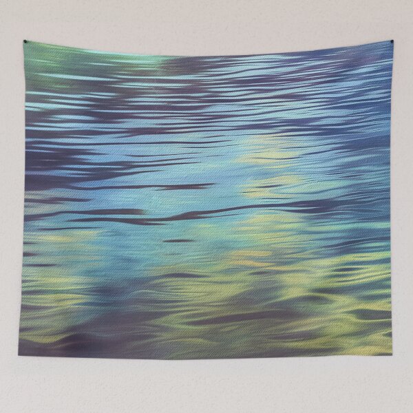 Item preview, Austrian Lake Water Art designed and sold by Londonimages.
