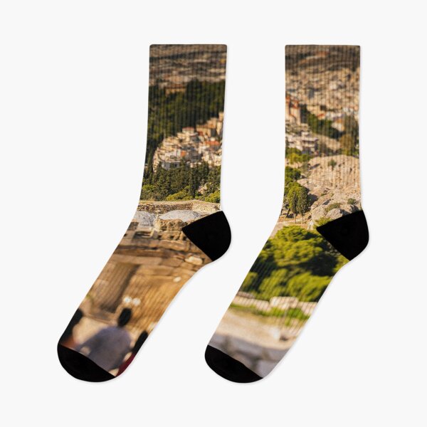Item preview, Propylaia tilt-shift  designed and sold by KensLensDesigns.