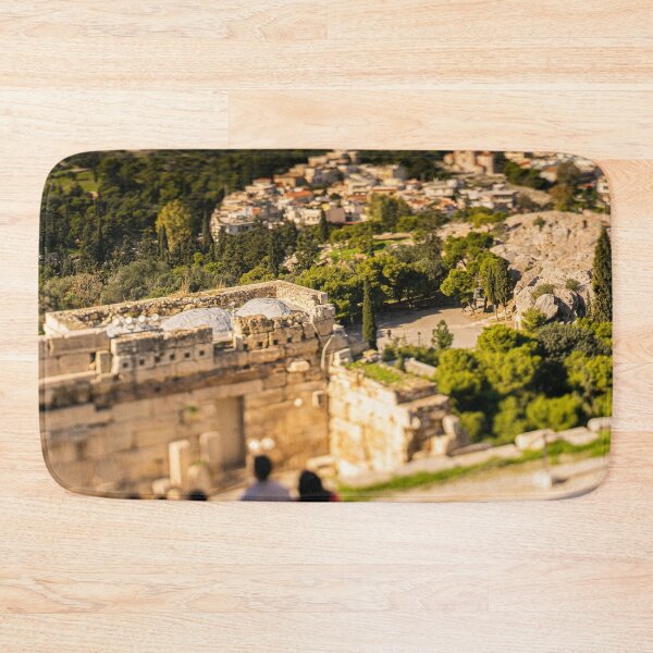 Item preview, Propylaia tilt-shift  designed and sold by KensLensDesigns.