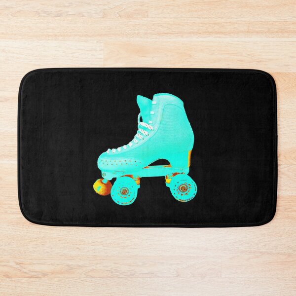 Item preview, Blue Roller Skate designed and sold by DiBeauteous.