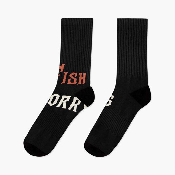 Item preview, Fish More Worry Less designed and sold by Ouaday.