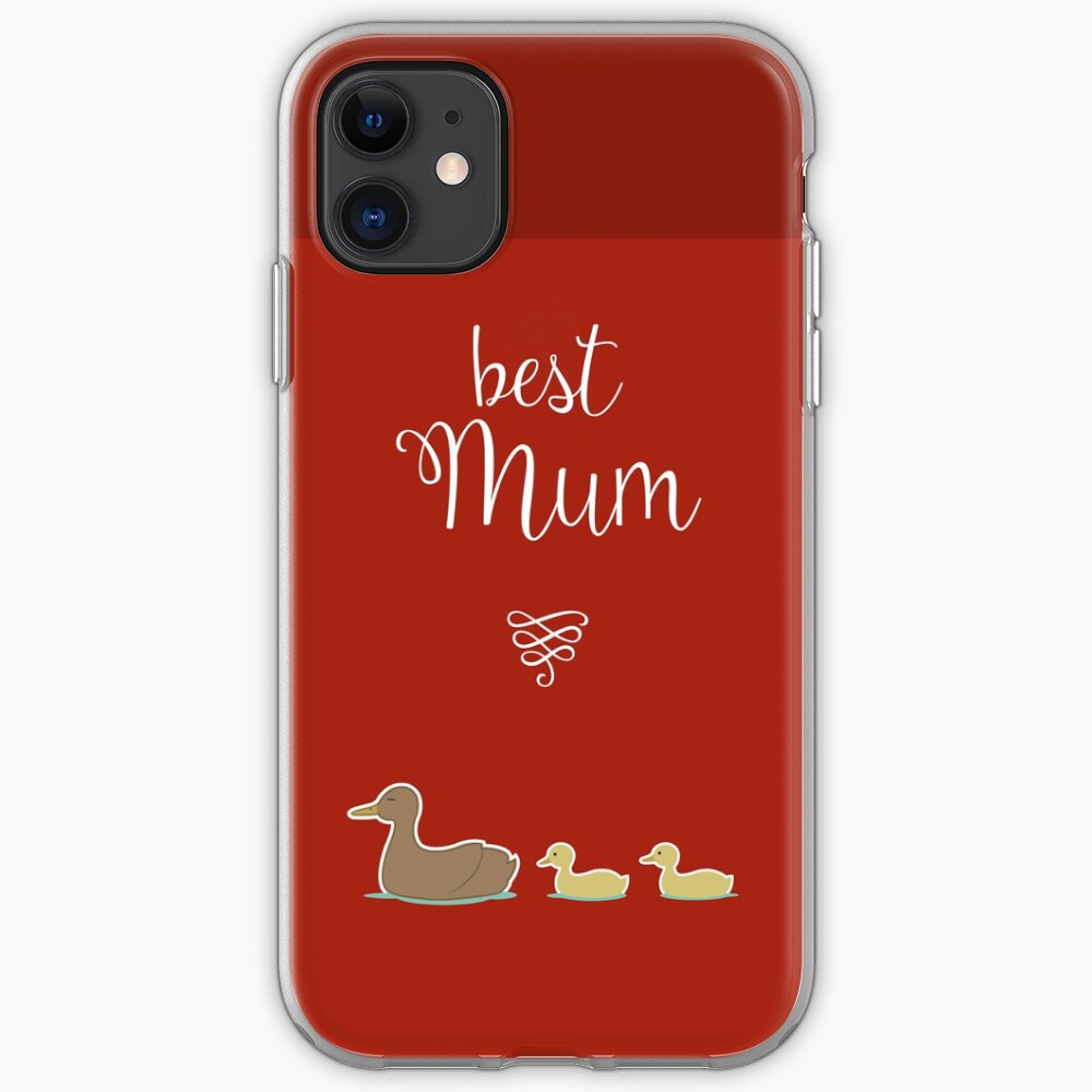 Best Mum iPhone Case & Cover