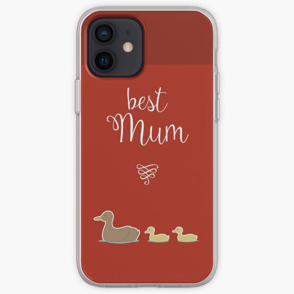 Best Mum iPhone Soft Case