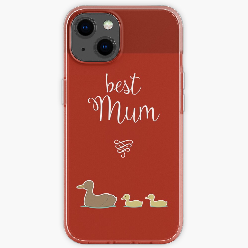 Best Mum iPhone Case