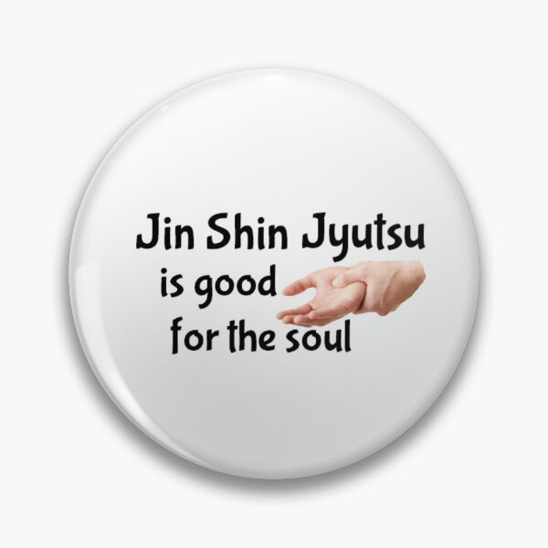 Item preview, Jin Shin Jyutsu is Good for the Soul designed and sold by seize39.
