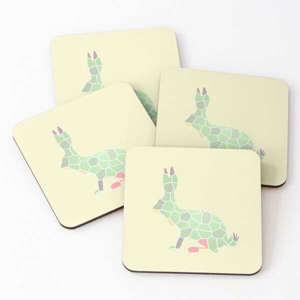 Item preview, Pixel bunny designed and sold by Nonsense and Relish.