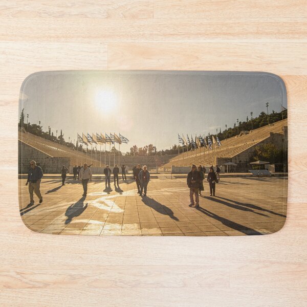 Item preview, Panathenaic Stadium designed and sold by KensLensDesigns.