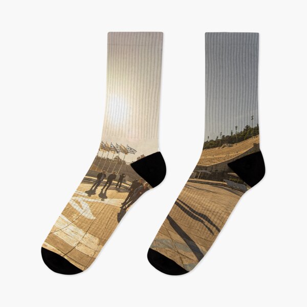 Item preview, Panathenaic Stadium designed and sold by KensLensDesigns.