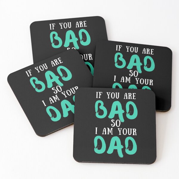 Item preview, if you are bad so i am your dad t-shirt designed and sold by Oussamamehenni.