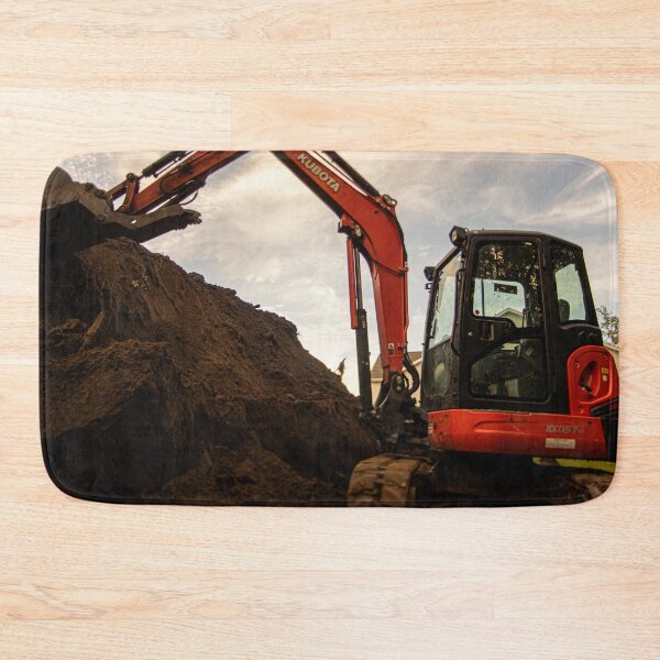 Item preview, kubota kx057-4  0 designed and sold by KensLensDesigns.