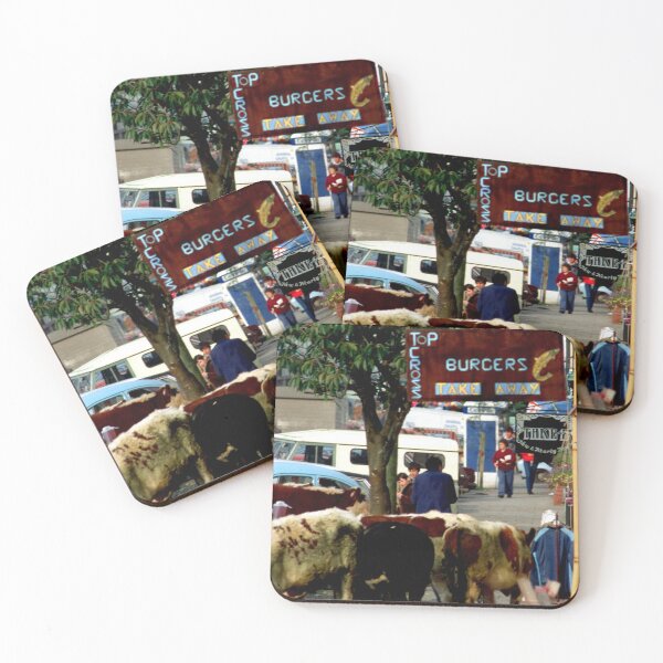 Item preview, 'Take away burgers' -Kenmare, Co. Kerry designed and sold by Dermot O' Dowda.