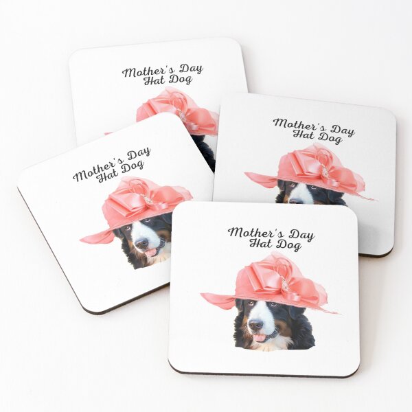 Item preview, Mother's Day Hat Dog designed and sold by seize39.