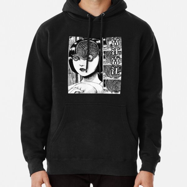 junji ito hoodie