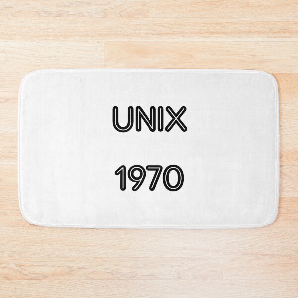 Item preview, UNIX 1970 designed and sold by petrosdeme.