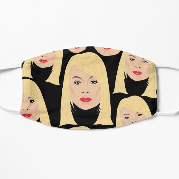 Sharon Watts / Mitchell Face Mask Mask