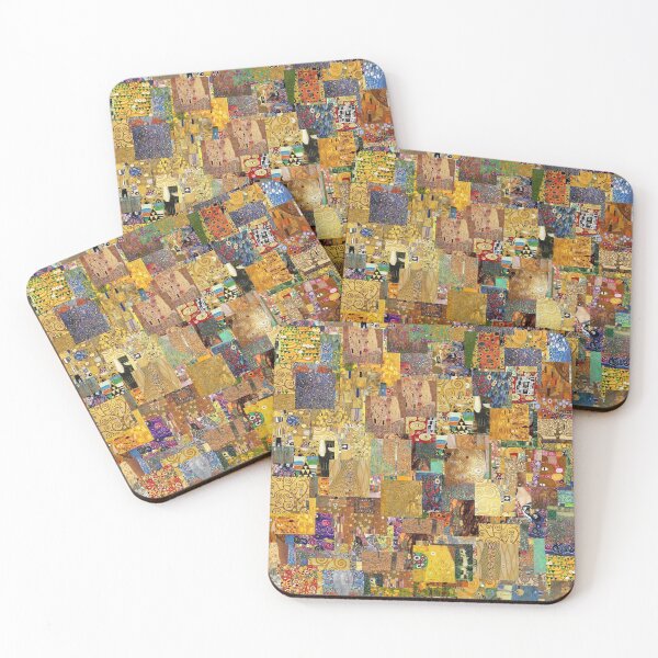 Item preview, Gustav Klimt designed and sold by Montage-Madness.