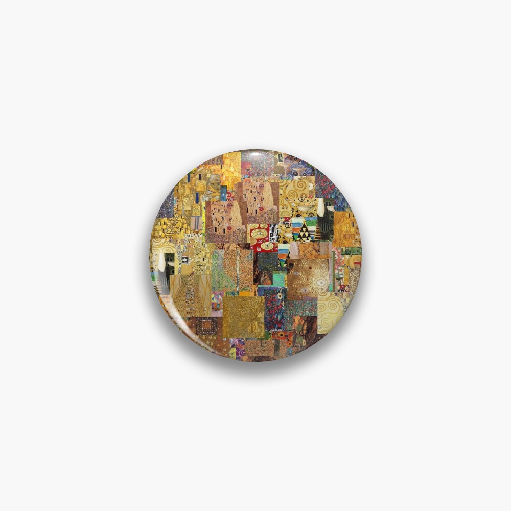 Item preview, Pin designed and sold by Montage-Madness.