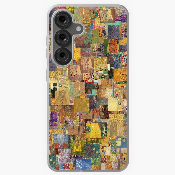 Aperçu de l'œuvre Gustav Klimt créée et vendue par Montage-Madness.