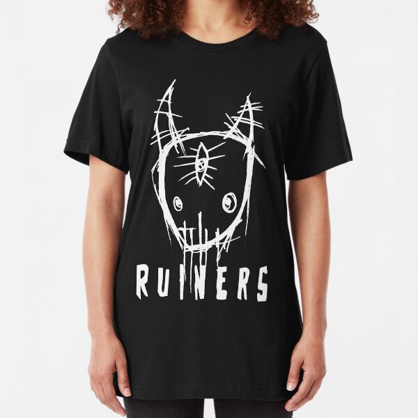 Ruiners logo Slim Fit T-Shirt