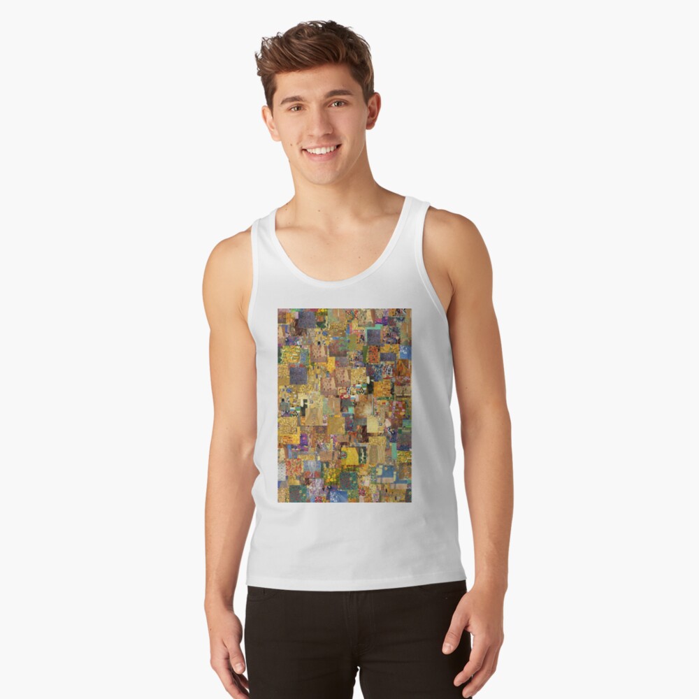 Item preview, Tank Top designed and sold by Montage-Madness.