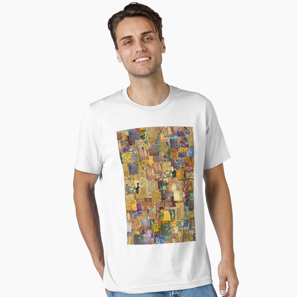 Item preview, Essential T-Shirt designed and sold by Montage-Madness.